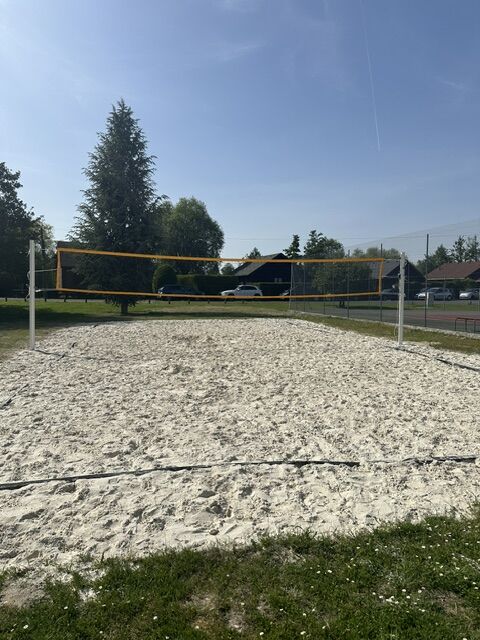 Beach-Volley