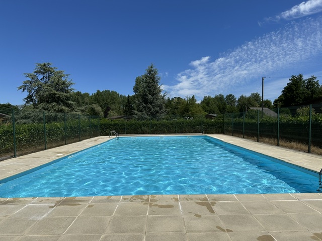 Piscine